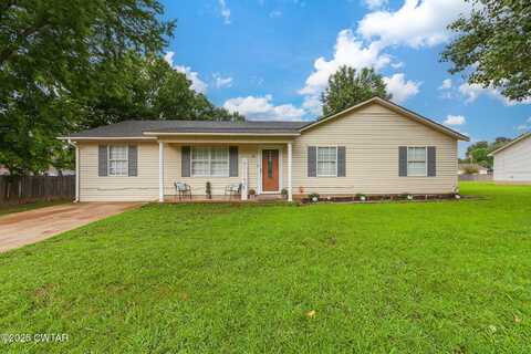 37 W Tracy Street, Bells, TN 38006