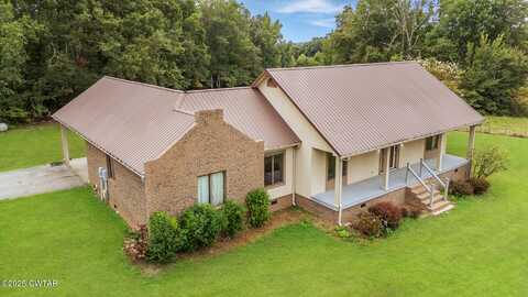 3554 Shades Bridge Road, Greenfield, TN 38230