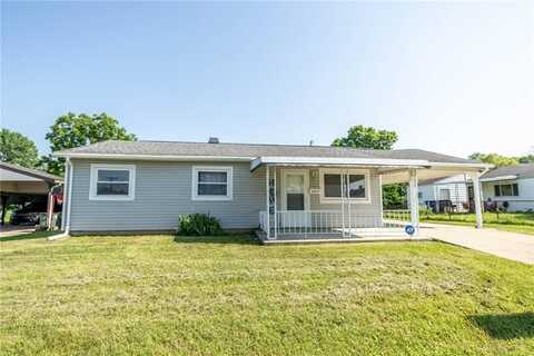4807 Vanguard Avenue, Dayton, OH 45417
