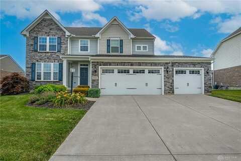 9282 Maple Brook Street, Clearcreek Twp, OH 45458