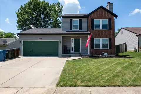 121 Shawnee Court, Franklin, OH 45005