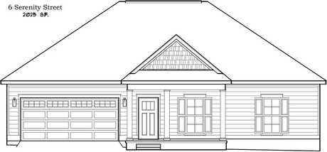 6 Serenity, Eufaula, AL 36302
