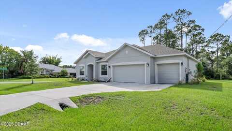 5 Bud Hollow Drive, Palm Coast, FL 32137