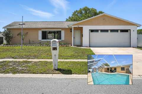 1088 Wild Holly Drive, Port Orange, FL 32129