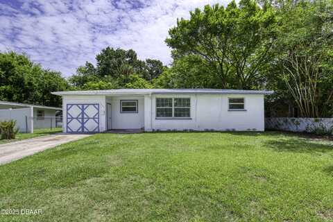 607 Marlene Drive, Holly Hill, FL 32117