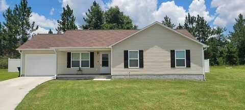1016 Evergreen Lane, Douglas, GA 31533