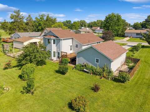 780 Iowa Avenue, Martensdale, IA 50160