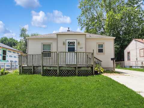 437 E Dunham Avenue, Des Moines, IA 50315