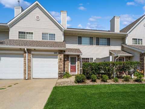 150 S Prairie View Drive unit: 209, West Des Moines, IA 50266