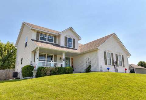 1695 Pease Drive, Pleasant Hill, IA 50327