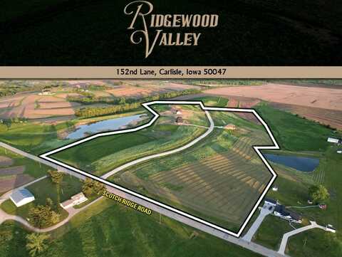 152nd Lane lot: 6, Carlisle, IA 50047
