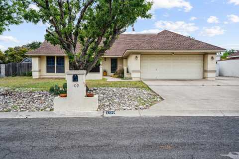 109 Warbonnet, Del Rio, TX 78840