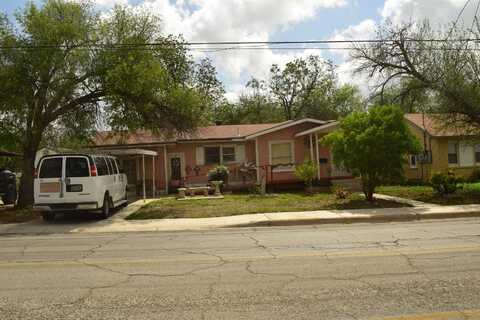 1703 N Main, Del Rio, TX 78840