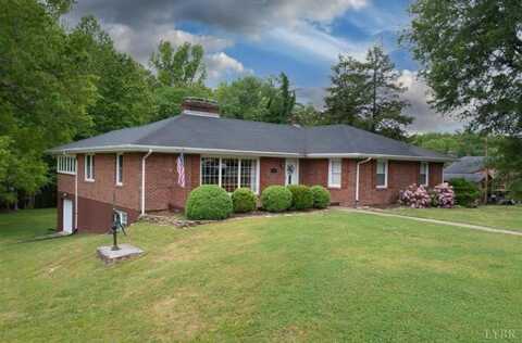 123 CLIFTON ST, Danville, VA 24541