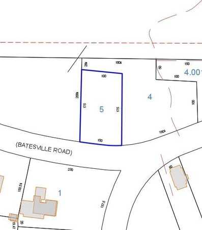 Lot Fox Ridge Road, Eufaula, AL 36027