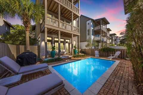 106 N Winston Lane, Inlet Beach, FL 32461