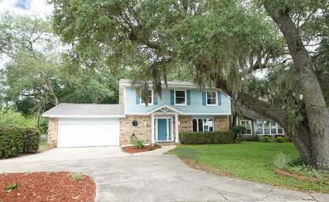 223 S Bayshore Drive, Valparaiso, FL 32580