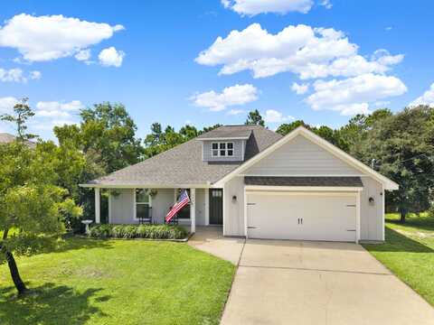 1665 Ponderosa Drive, Gulf Breeze, FL 32563