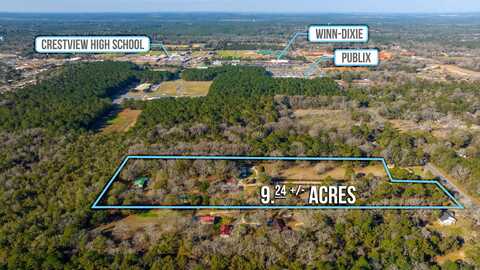 5771 Flora Lee Lane, Crestview, FL 32539