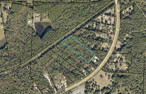 Hwy 90 W, Baker, FL 32531