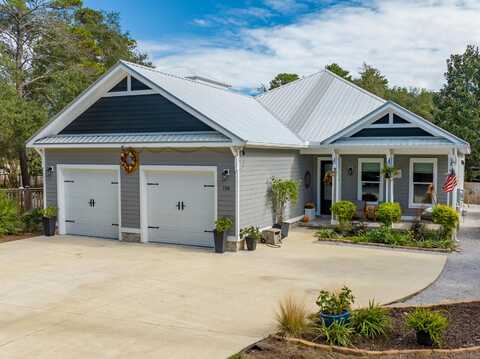 156 N Bishop Road, Santa Rosa Beach, FL 32459