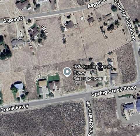 339 Spring Creek Parkway, Spring Creek, NV 89815