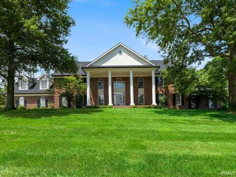 8508 Carrington Drive, Evansville, IN 47711