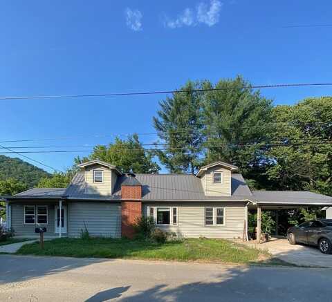 184 Mullins Addition Drive, Pikeville, KY 41501