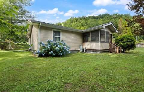81 Witt Road, Wooton, KY 41776