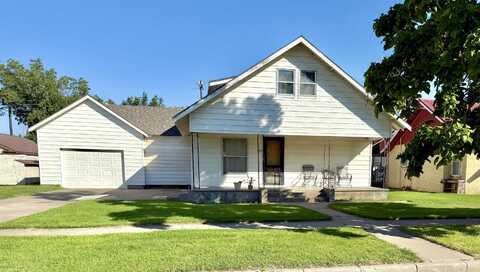 210 W Imo, Hooker, OK 73945