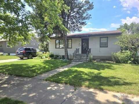 711 S Jordan, Miles City, MT 59301