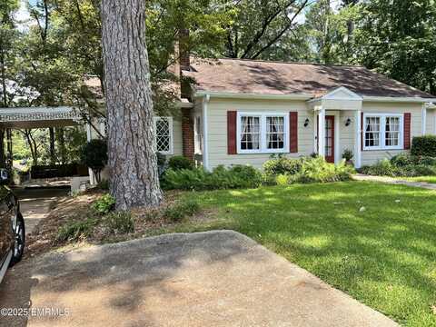 3415 Grandview Avenue, Meridian, MS 39305