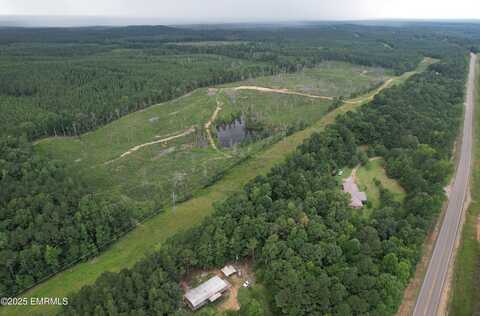 W Hwy 16, DeKalb, MS 39328