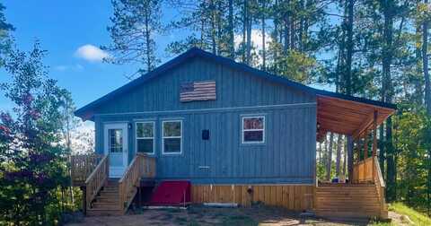 20603 S Pea Line RD, Pickford, MI 49774