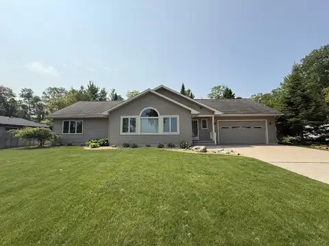 9649 W Shenandoah AVE, Brimley, MI 49715