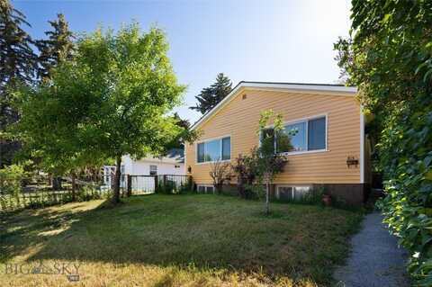 815 N Grand, Bozeman, MT 59715