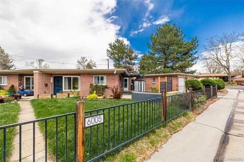 6005 W 39th Avenue 6005, Wheat Ridge, CO 80033
