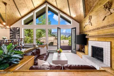 600 Vail Valley Drive 310, Vail, CO 81657