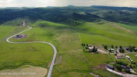 LOT 18 PAINTED HILLS SUBDIVISION, Afton, WY 83110