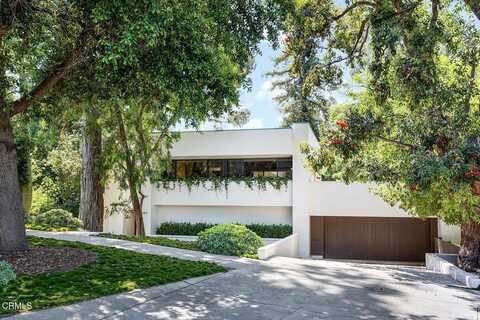 1055 Sherwood Road, San Marino, CA 91108