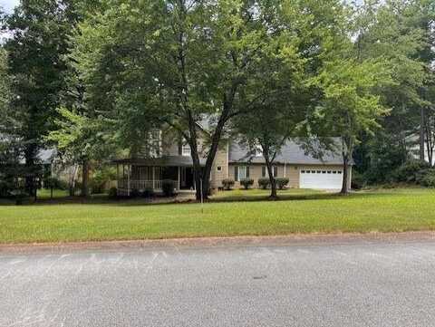 125 Lake Picketts Drive, Acworth, GA 30101