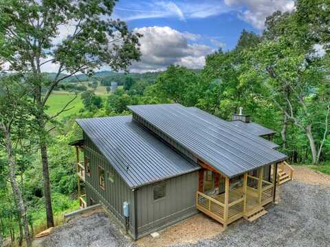 418 Windy Valley Trail, Blue Ridge, GA 30513