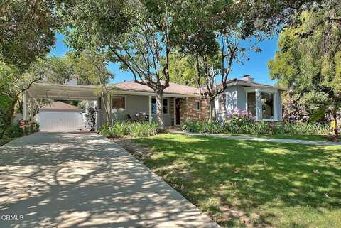 3671 Grayburn Road, Pasadena, CA 91107