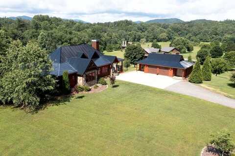 347 Major Ridge Road, Blue Ridge, GA 30513