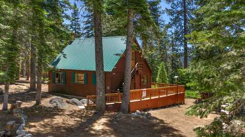 60927 Bear Paw Lane, Huntington Lake, CA 93634
