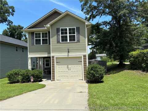 914 W Rowan Street SW, Fayetteville, NC 28301