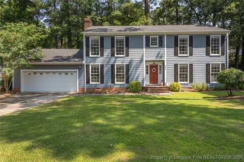3356 Quarry Drive, Fayetteville, NC 28303