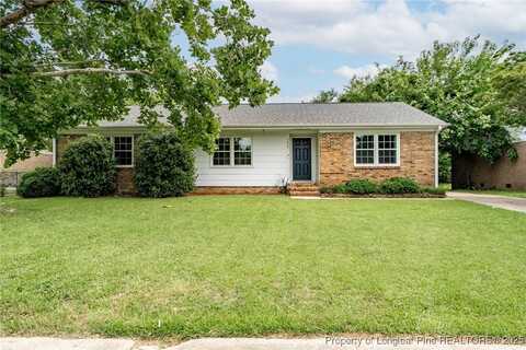 4450 Chesterbrook Drive, Fayetteville, NC 28314