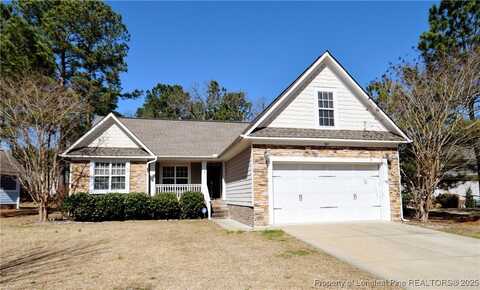 611 Orchard Falls Drive, Spring Lake, NC 28390