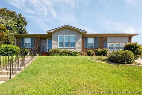 2630 Dartmouth Drive, Fayetteville, NC 28304